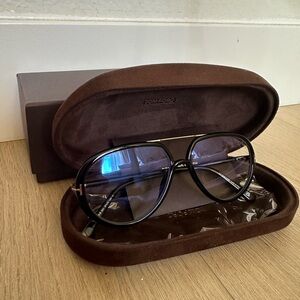 Tom Ford Aviator Glasses